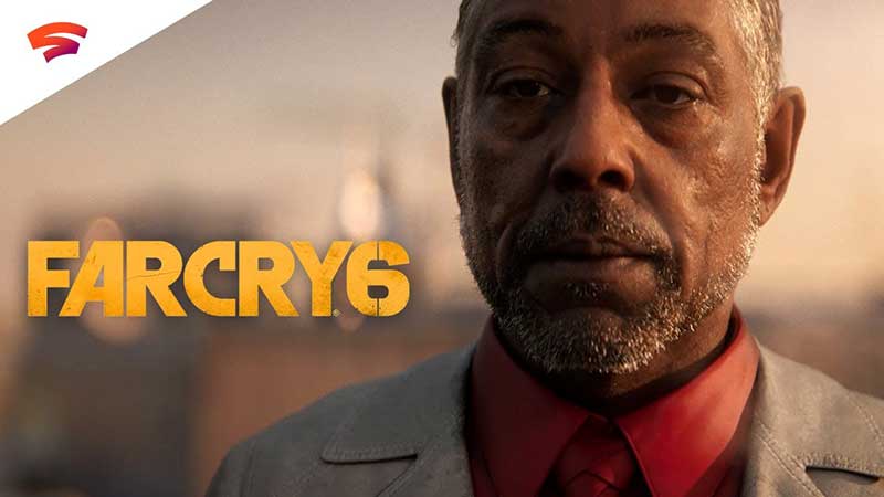 Far Cry 6 Stadia Recensione