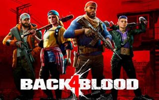 Back 4 Blood Recensione