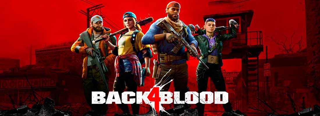Back 4 Blood Recensione