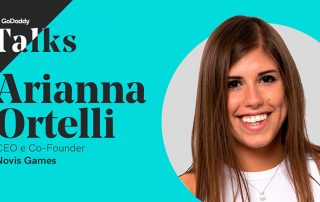 Arianna Ortelli