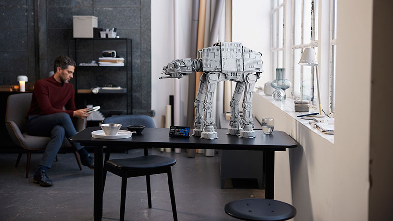 LEGO STAR WARS AT-AT
