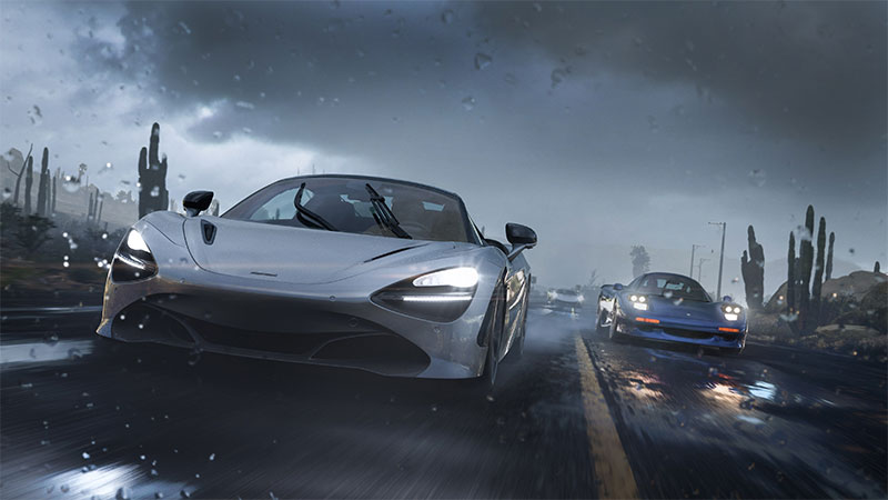 Forza Horizon 5 Videorecensione