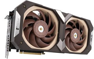 ASUS GeForce RTX 3070 Noctua Edition