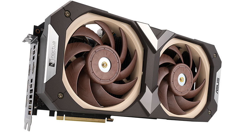 ASUS GeForce RTX 3070 Noctua Edition