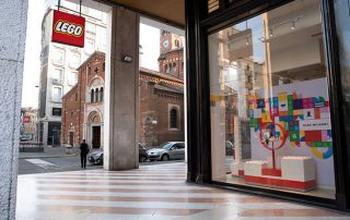 LEGO Store San Babila