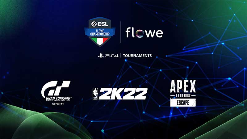 campionato esport