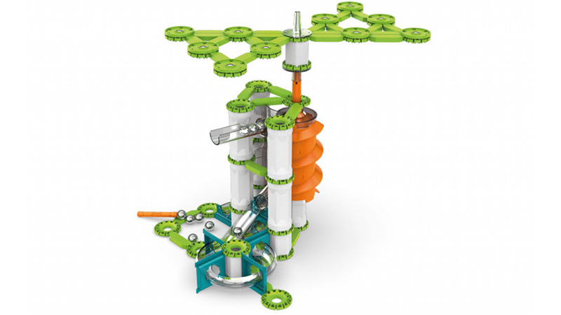 Geomag Mechanics Gravity Vertical