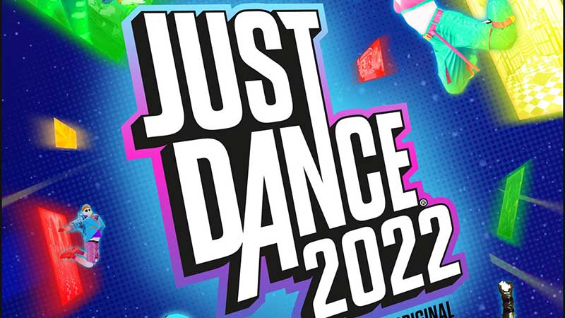 Just Dance 2022 Recensione