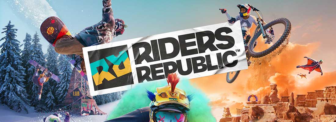 Riders Republic Recensione