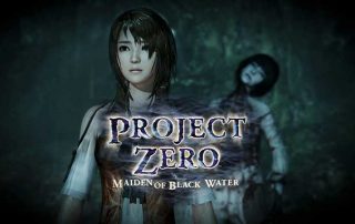 Project Zero Maiden of Black Water Recensione