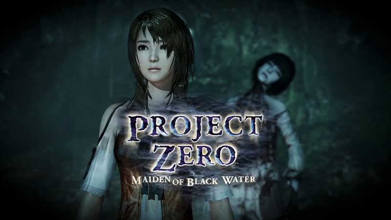 Project Zero Maiden of Black Water Recensione