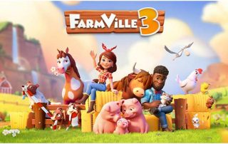 FarmVille 3