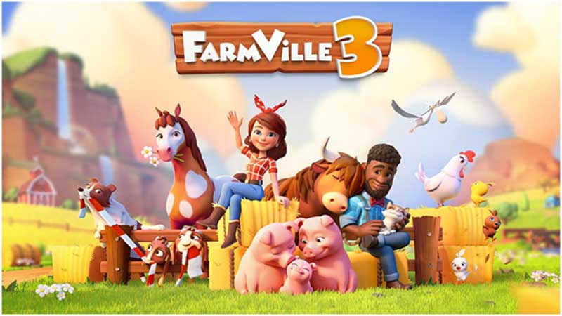 FarmVille 3