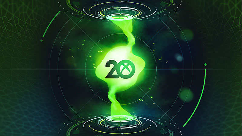 Buon Compleanno Xbox! 20 anni e 4 generazioni di console Microsoft!