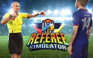 Referee Simulator