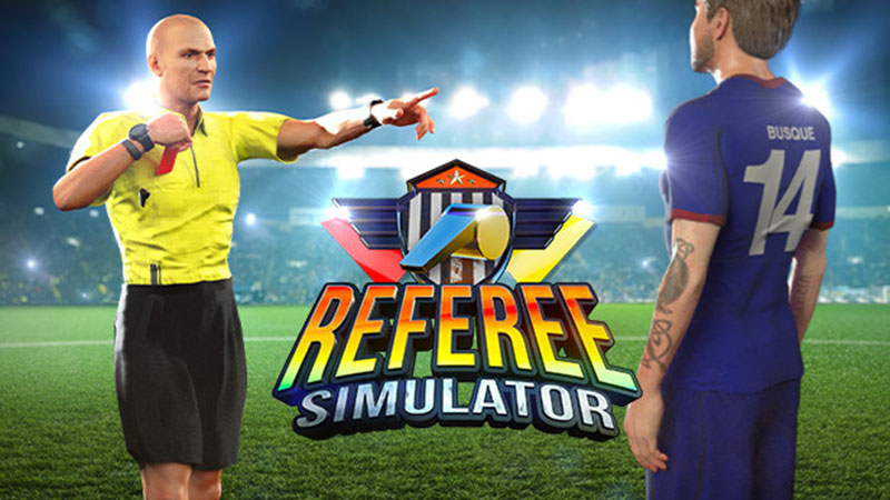 Referee Simulator