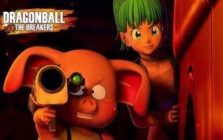 DRAGON BALL: THE BREAKERS
