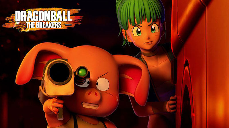 DRAGON BALL: THE BREAKERS