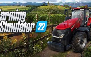Farming Simulator 22 Stadia Recensione