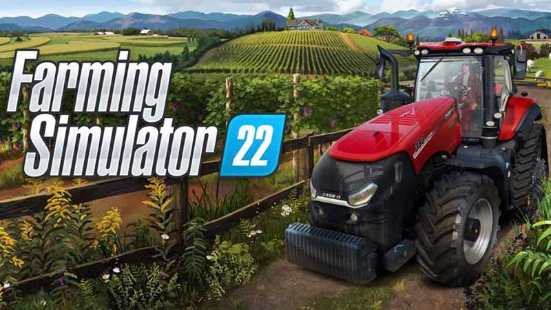Farming Simulator 22 Stadia Recensione