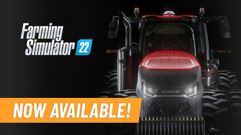 Farming Simulator 22