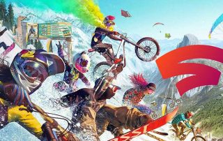 Riders Republic Google Stadia