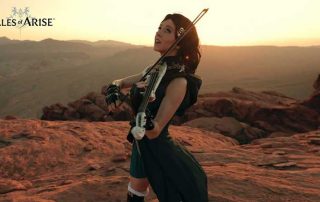 Lindsey Stirling