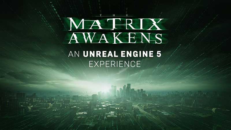 The Matrix Awakens: An Unreal Engine 5 Experience è... PAZZESCO DAVVERO!