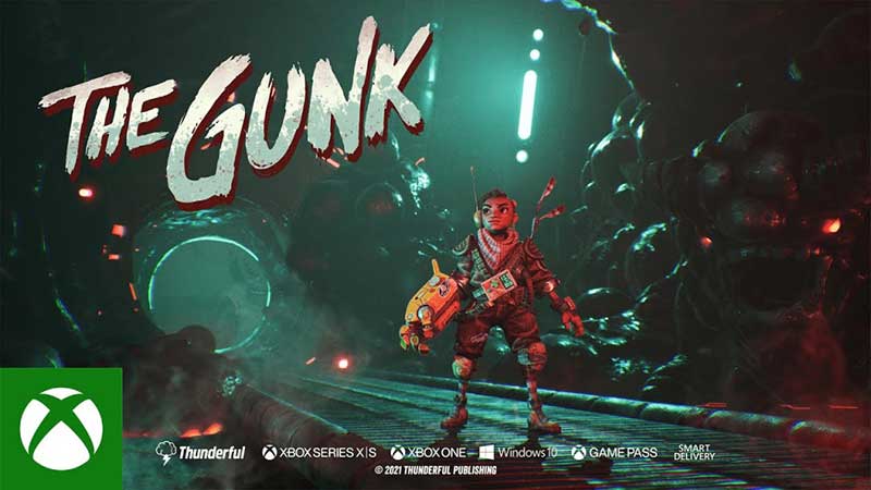 Giochiamo a The Gunk - Fantascienza al Femminile su Xbox e PC con il Game Pass!