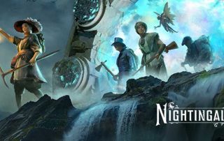 A shared world survival crafting game, set in an all-new fantasy universe