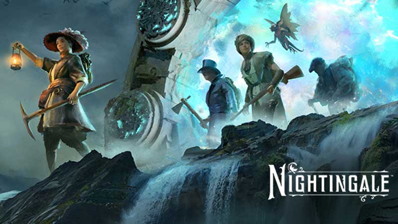 A shared world survival crafting game, set in an all-new fantasy universe