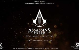 Assassin's Creed Symphonic Adventure – il concerto immersivo