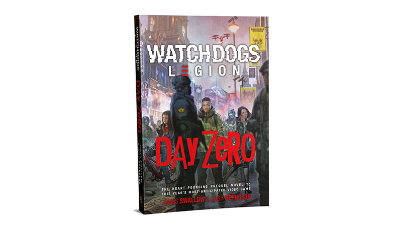Watch Dogs Legion