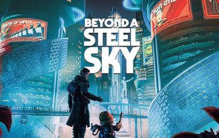 Beyond a Steel Sky Recensione