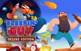 Sleepin Guy Deluxe Edition