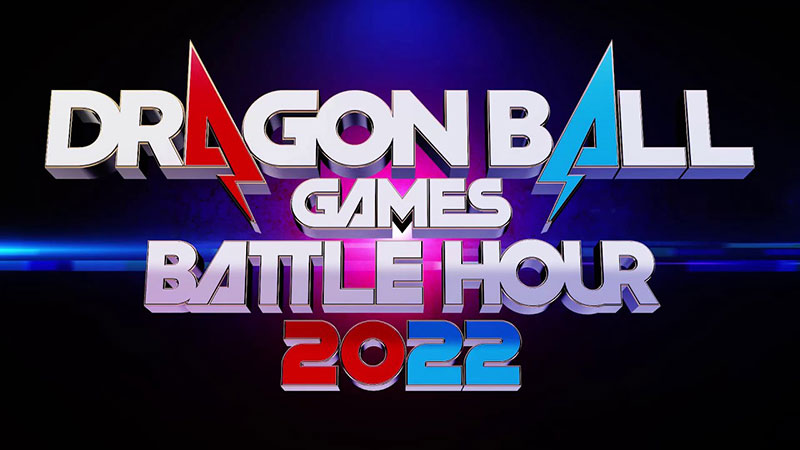 Svelata la Data del DRAGON BALL Games Battle Hour 2022 - ItaliaTopGames