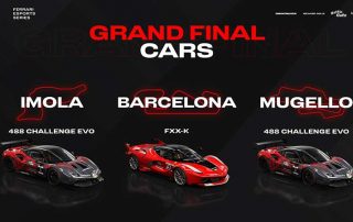 Ferrari Esports Series