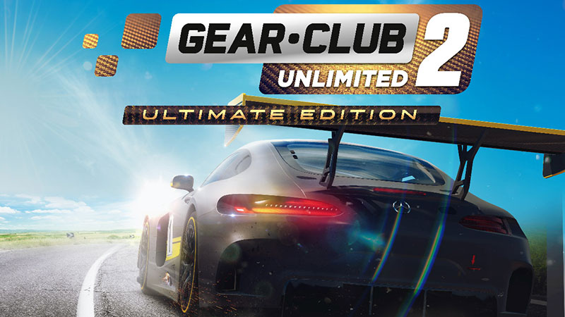 Gear.Club Unlimited 2 Recensione