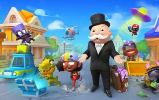 Monopoly Madness Google Stadia Recensione