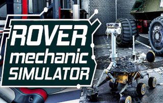 Rover Mechanic Simulator Recensione