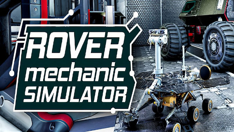 Rover Mechanic Simulator Recensione