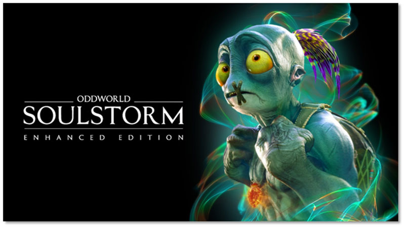 Oddworld: Soulstorm Enhanced Edition per PC e Console