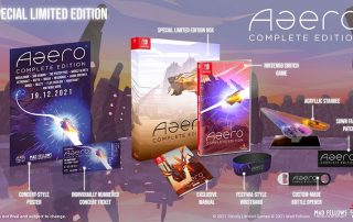 Aaero: Complete Edition