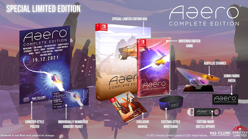Aaero: Complete Edition