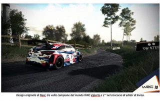 WRC 10
