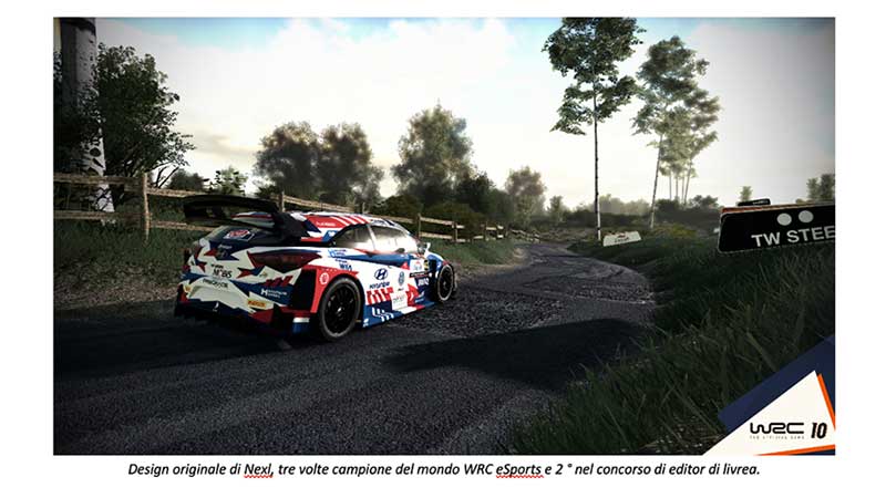 WRC 10