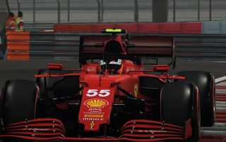 F1 2021 The Videogame - Nuova Serie di Video con Carlos Sainz