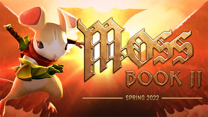 Moss: Book II