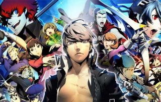 Persona 4 Arena Ultimax arriva a Marzo 2022