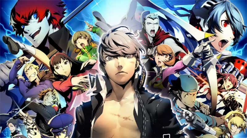 Persona 4 Arena Ultimax arriva a Marzo 2022